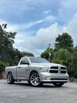 2014 Ram 1500 Single Cab