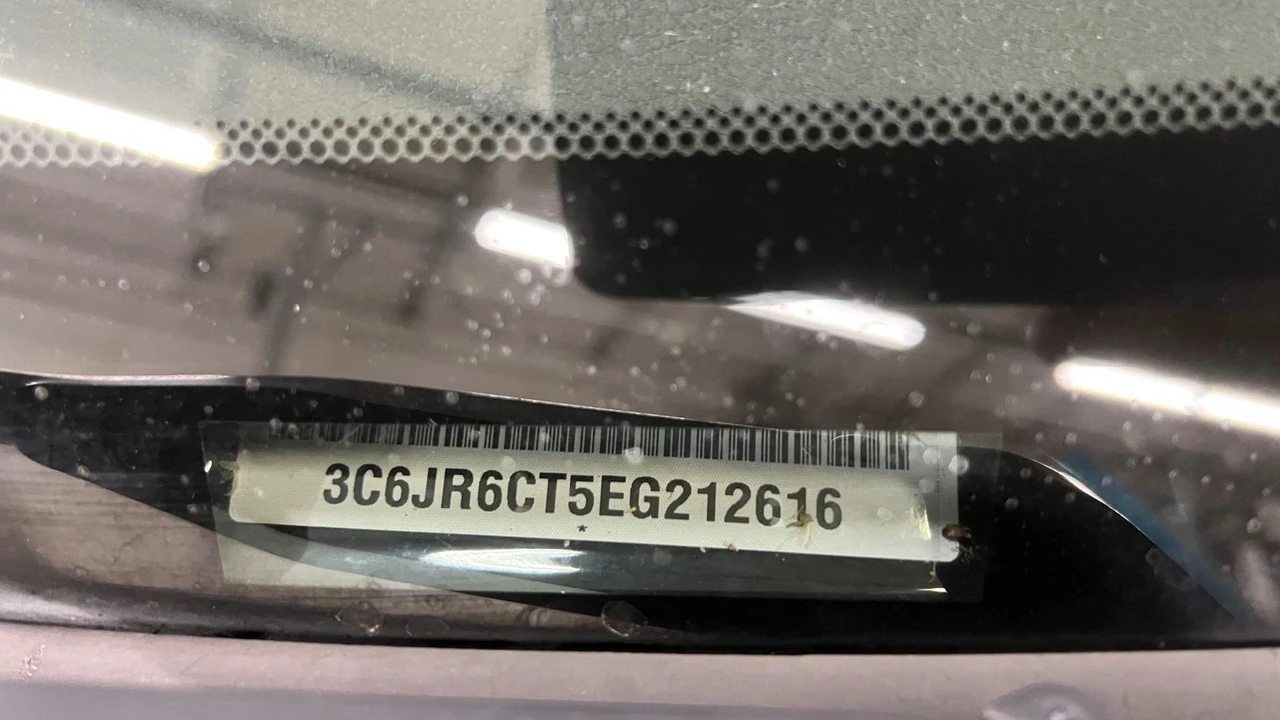 2014 Ram 1500 1st Gen - Image 20 of 21