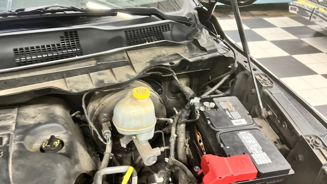 2014 Ram 1500 1st Gen - Image 19 of 21