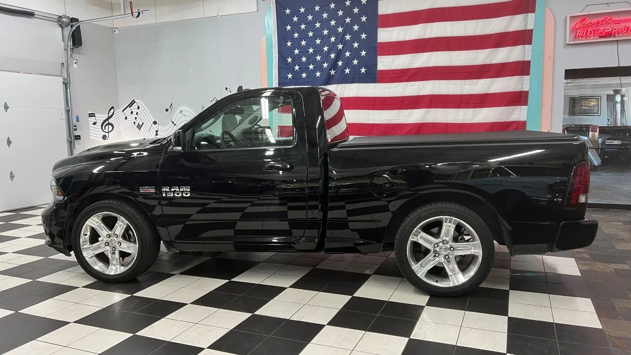 2014 Ram 1500 1st Gen - Image 11 of 21