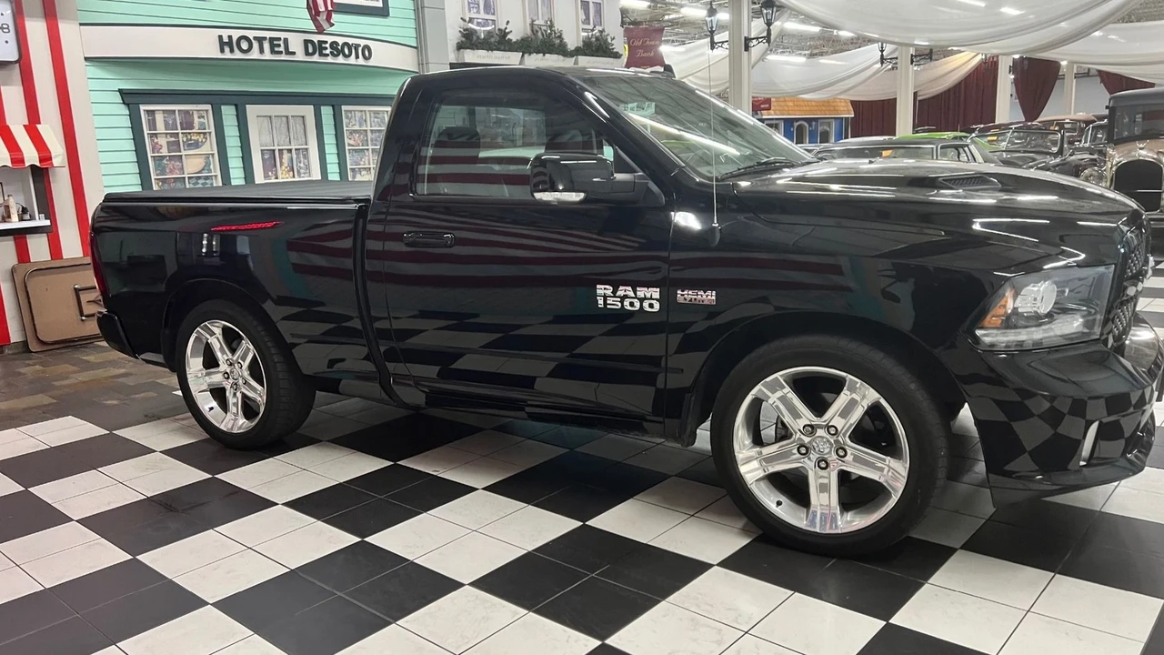 2014 Ram 1500 1st Gen - Image 4 of 21