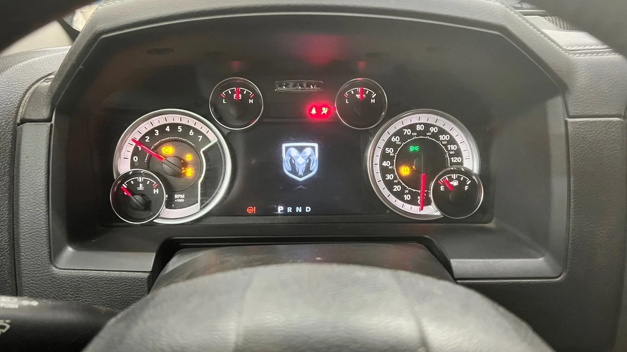 2014 Ram 1500 1st Gen - Image 14 of 21
