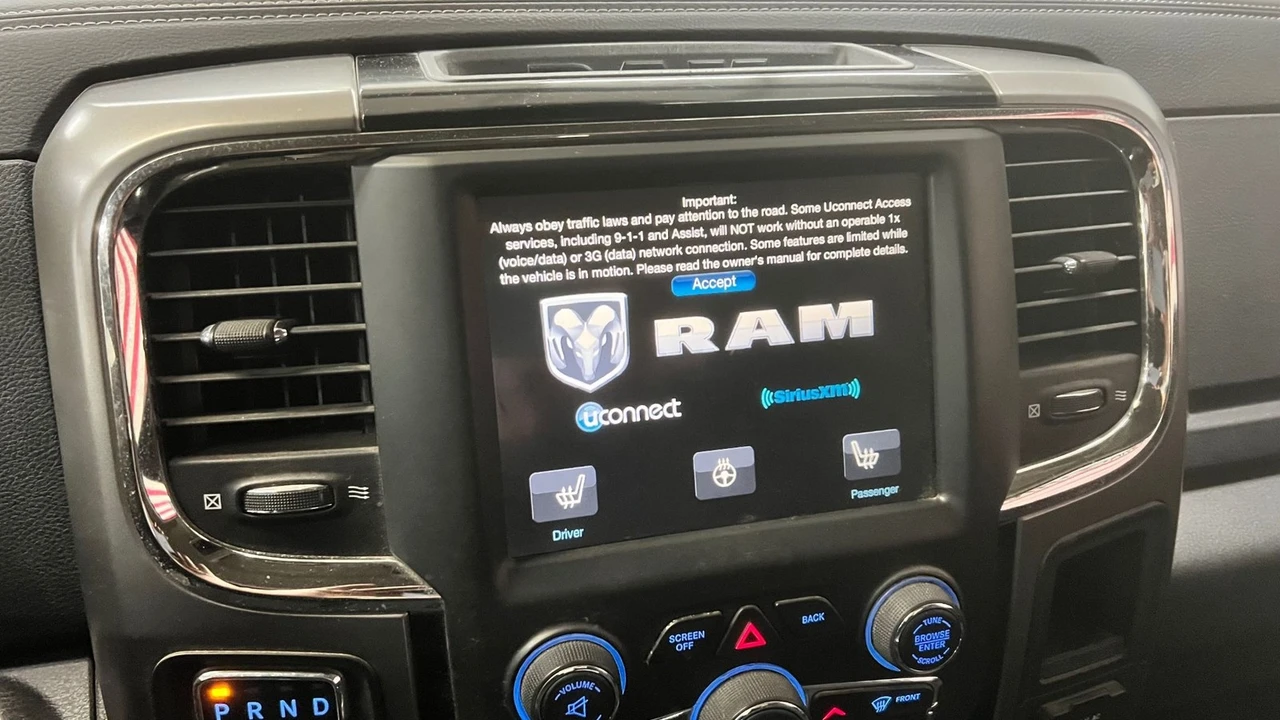 2014 Ram 1500 1st Gen - Image 15 of 21