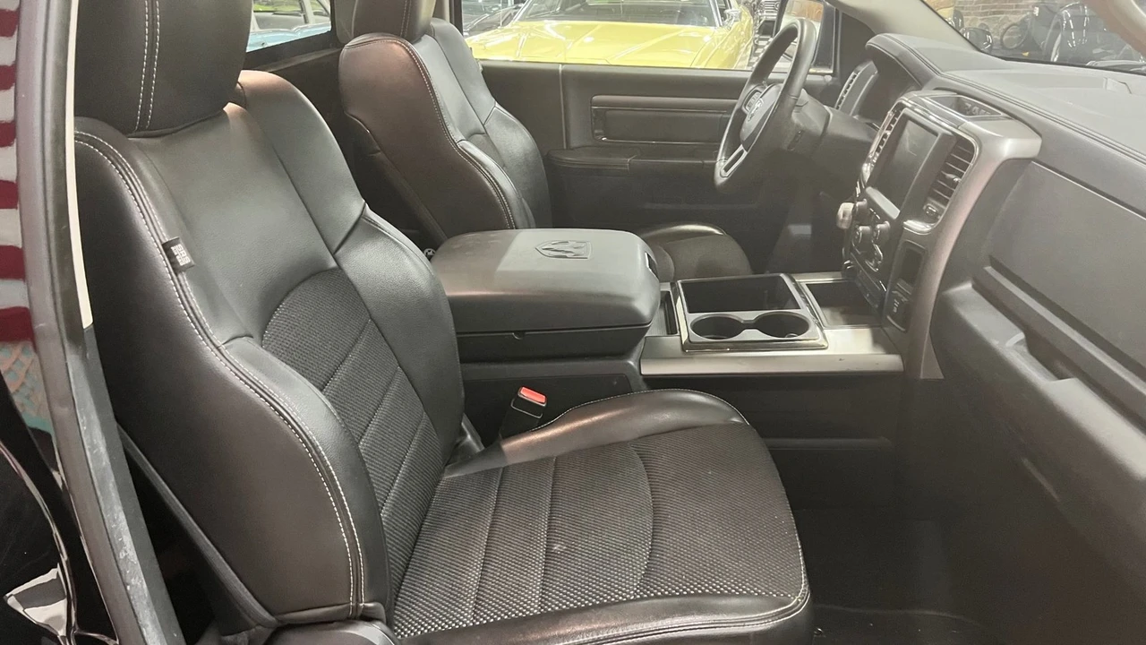 2014 Ram 1500 1st Gen - Image 7 of 21