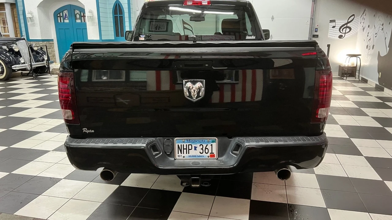 2014 Ram 1500 1st Gen - Image 9 of 21