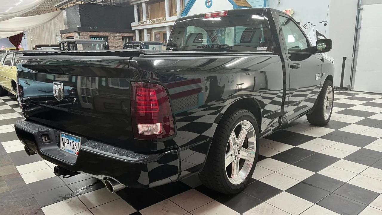 2014 Ram 1500 1st Gen - Image 8 of 21