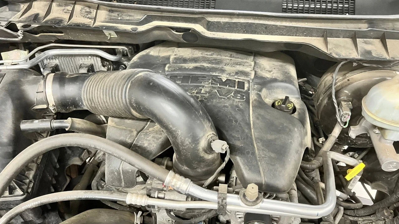 2014 Ram 1500 1st Gen - Image 17 of 21