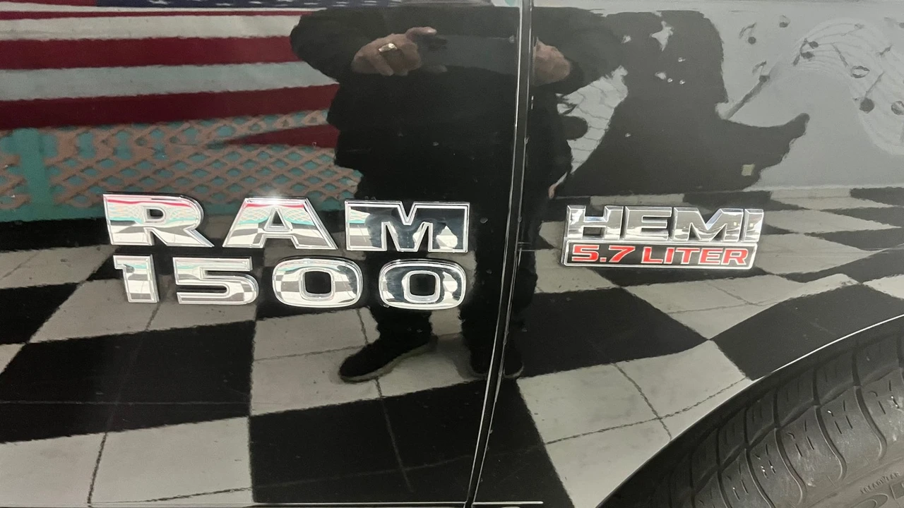 2014 Ram 1500 1st Gen - Image 6 of 21