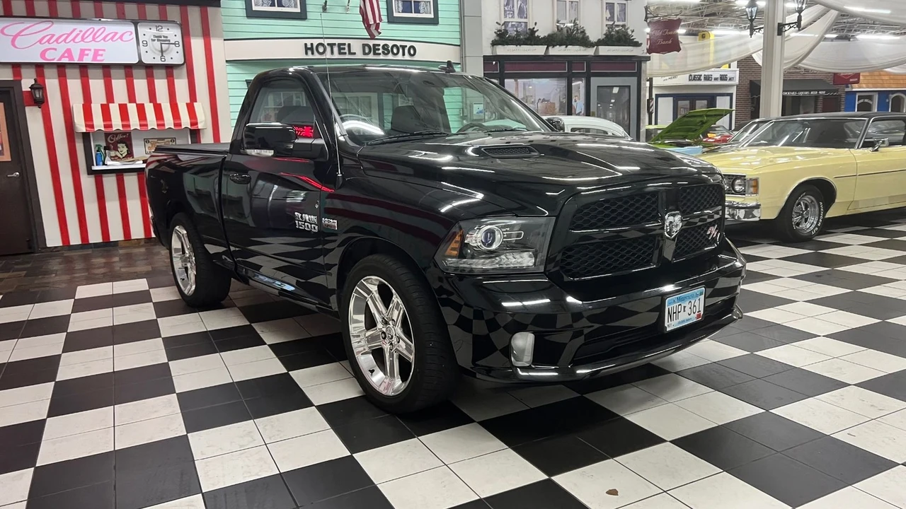 2014 Ram 1500 1st Gen - Image 2 of 21