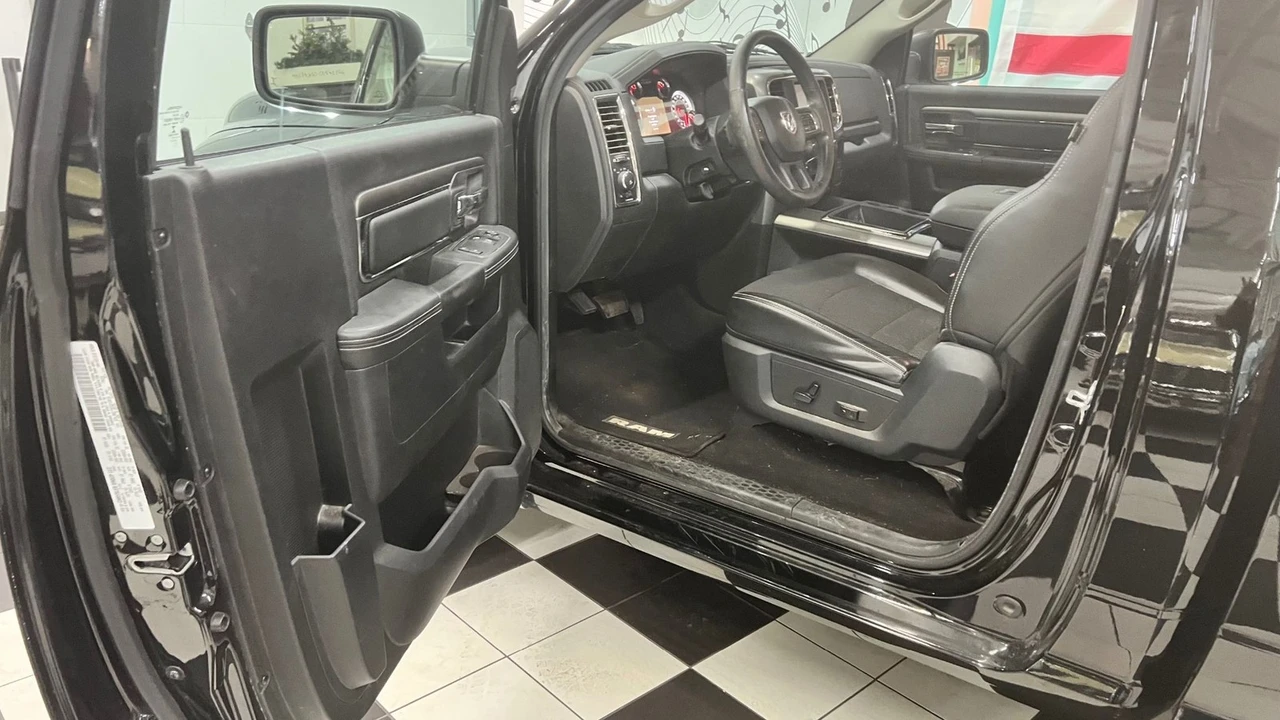 2014 Ram 1500 1st Gen - Image 13 of 21