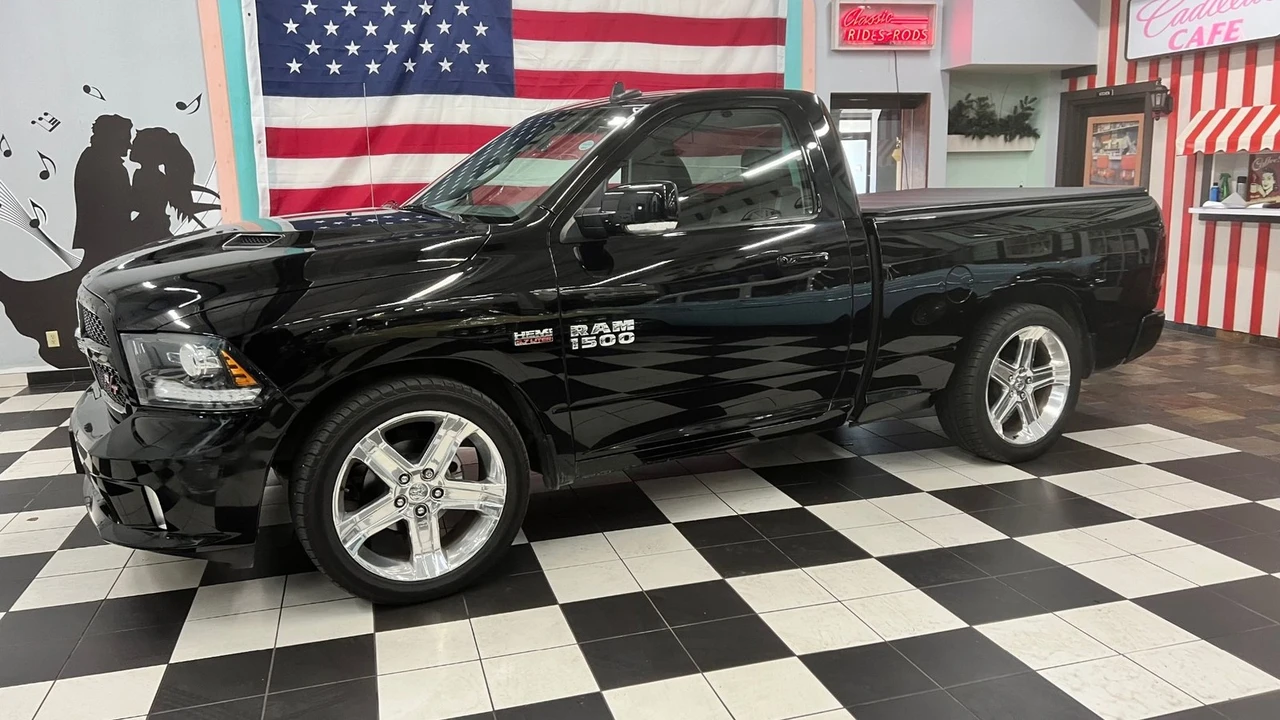 2014 Ram 1500 1st Gen - Image 12 of 21