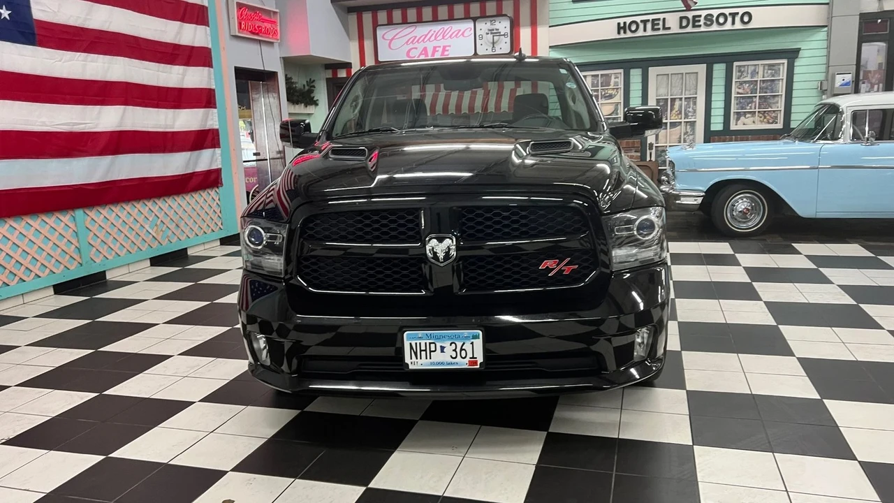 2014 Ram 1500 1st Gen - Image 3 of 21