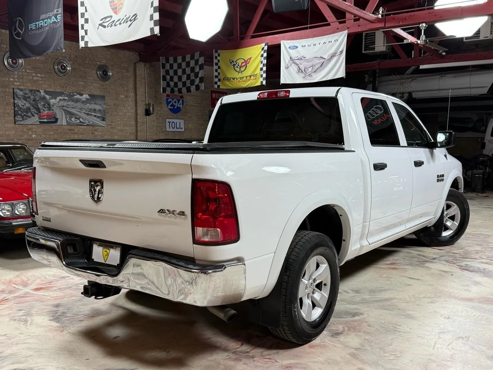 2014 Dodge Ram 4th Gen - Image 4 of 21