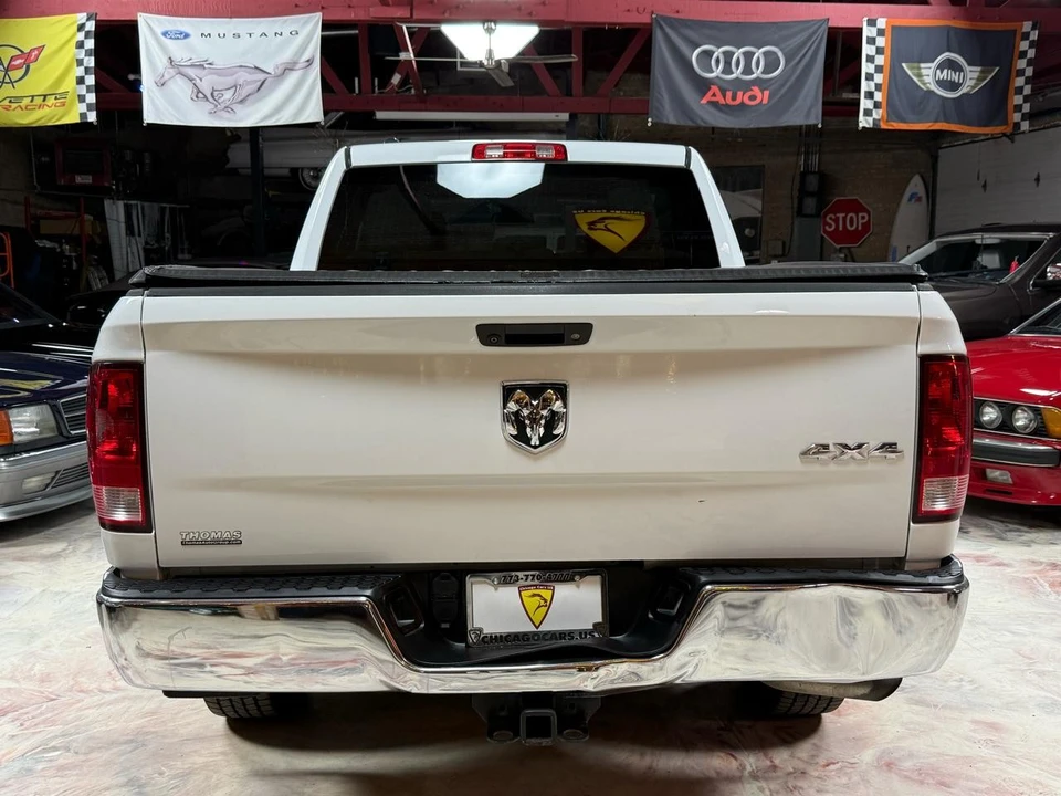 2014 Dodge Ram 4th Gen - Image 5 of 21