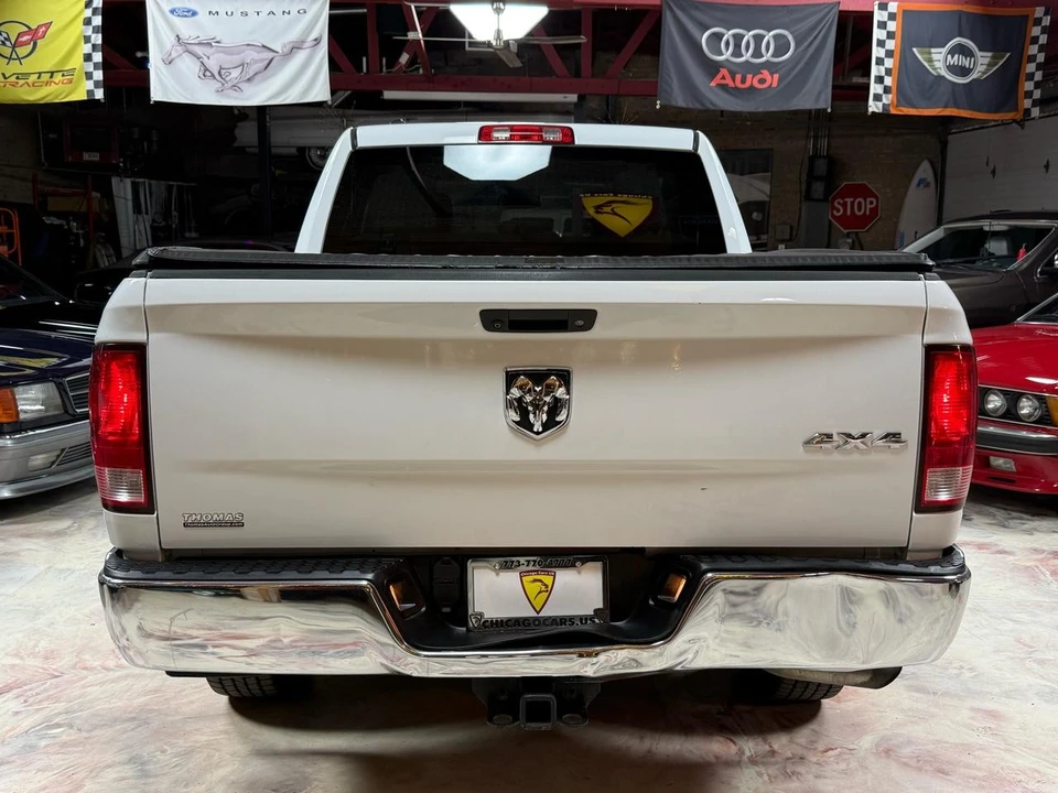 2014 Dodge Ram 4th Gen - Image 8 of 21