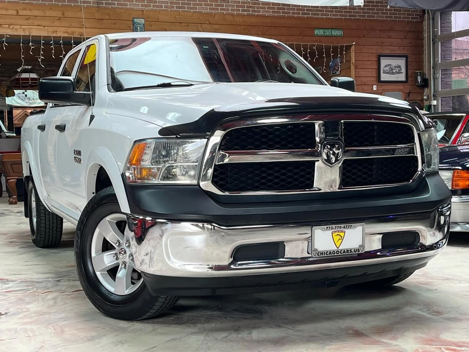 2014 Ram 1500 1st Gen - Image 3 of 21