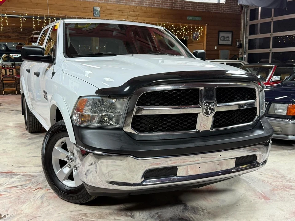 2014 Dodge Ram 4th Gen - Image 3 of 21