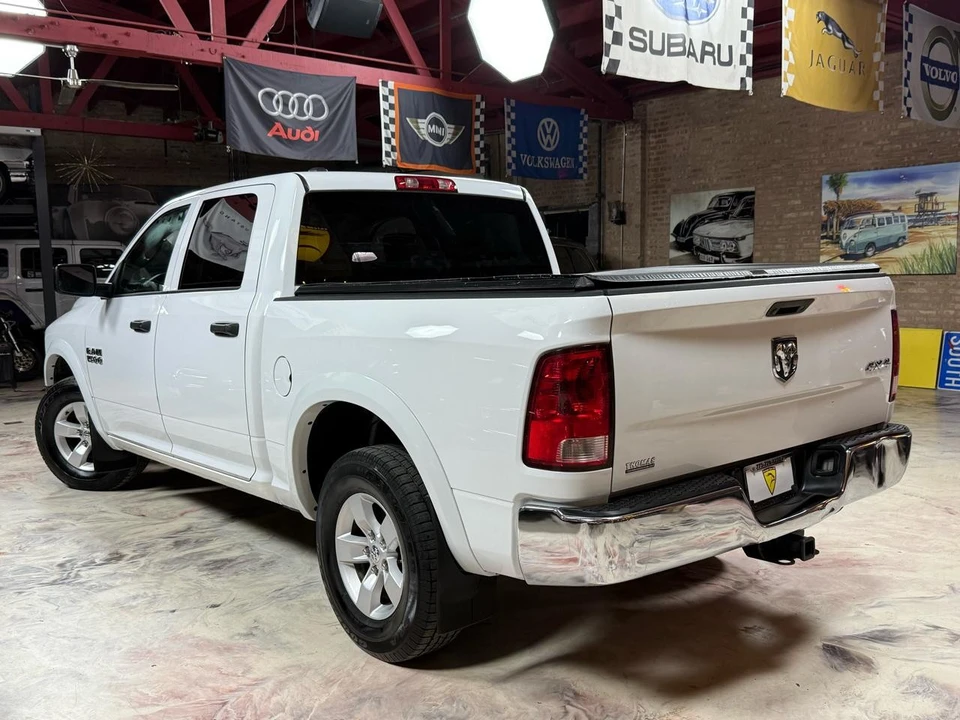2014 Dodge Ram 4th Gen - Image 6 of 21