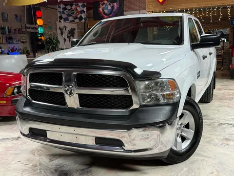 2014 Ram 1500 4WD Crew Cab Tradesman