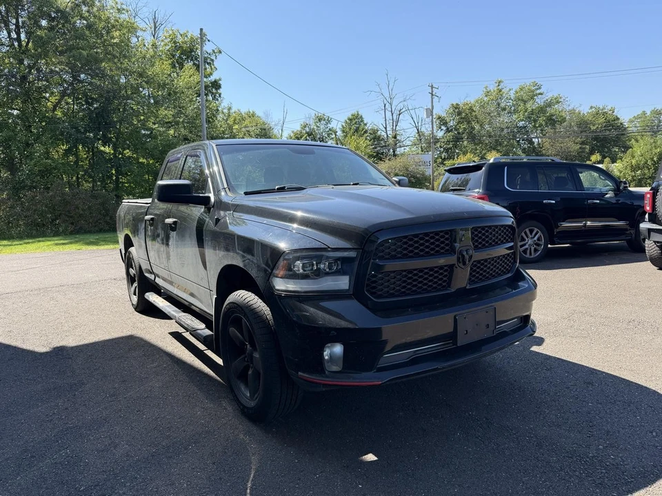 2014 Ram 1500 1st Gen - Image 2 of 3