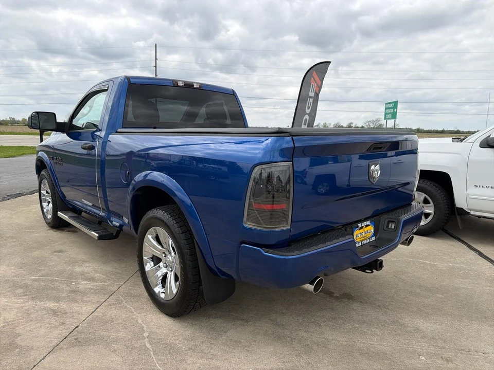 2014 Ram 1500 1st Gen - Image 10 of 29