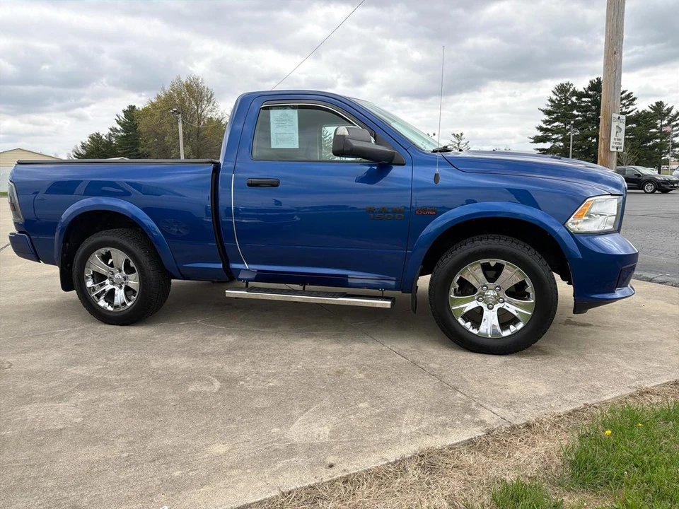 2014 Ram 1500 1st Gen - Image 7 of 29