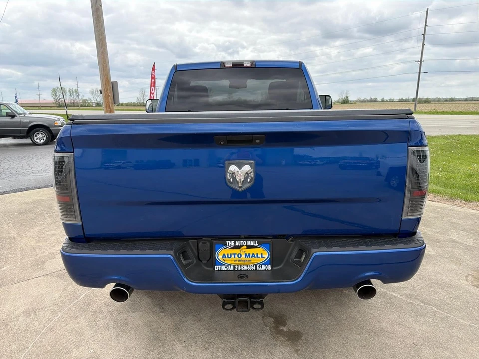 2014 Ram 1500 1st Gen - Image 9 of 29