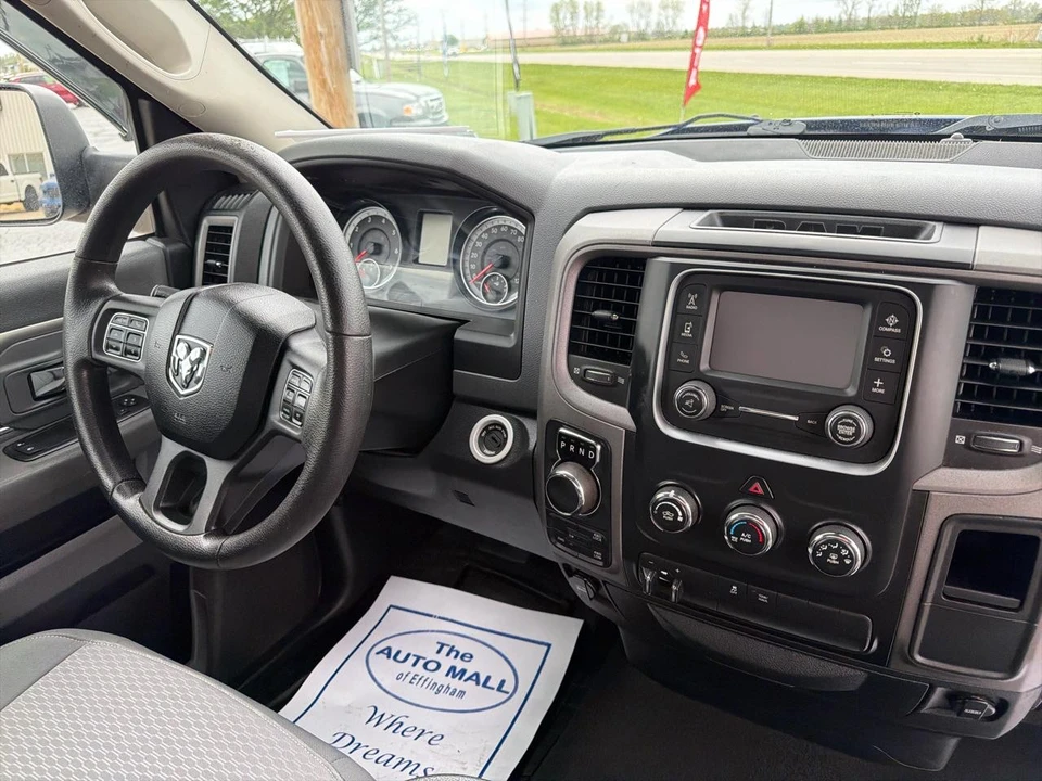 2014 Ram 1500 1st Gen - Image 17 of 29