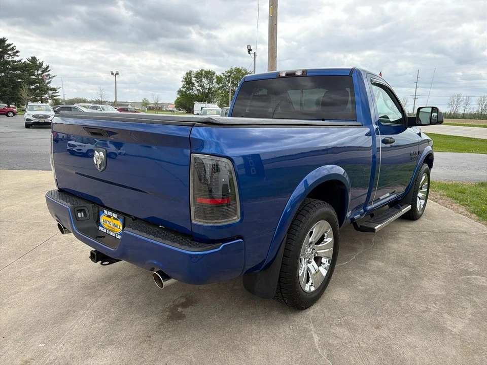 2014 Ram 1500 1st Gen - Image 8 of 29