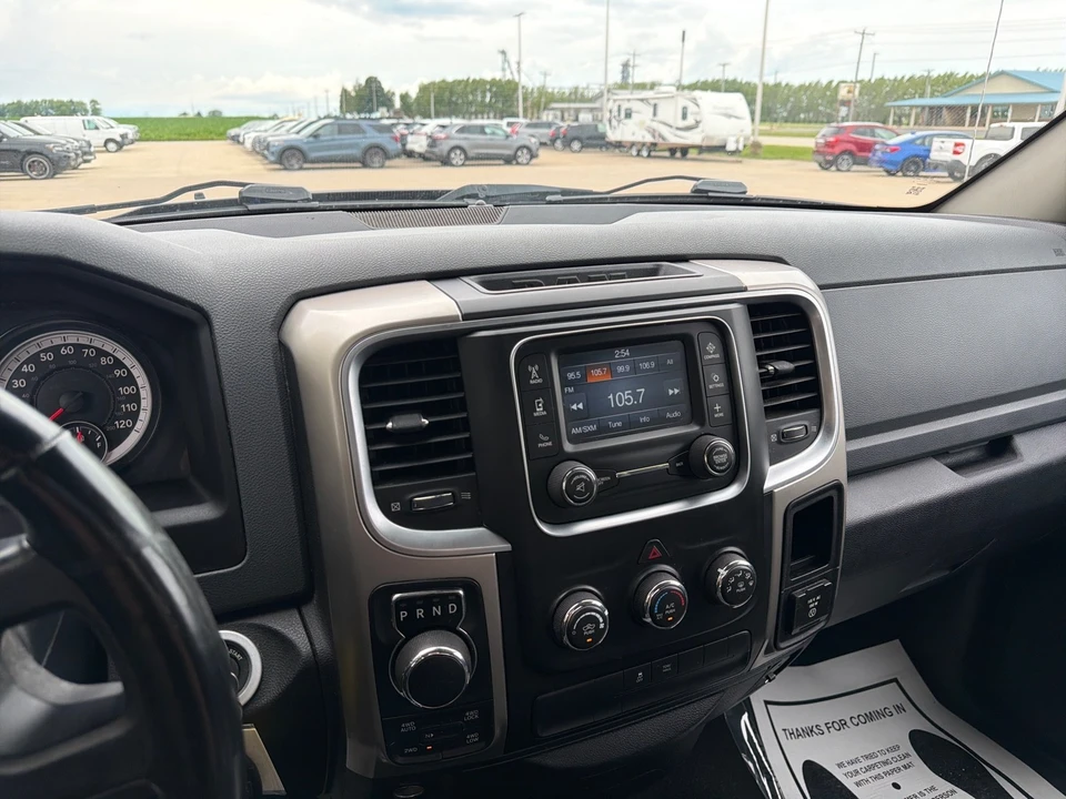2014 Ram 1500 1st Gen - Image 14 of 22