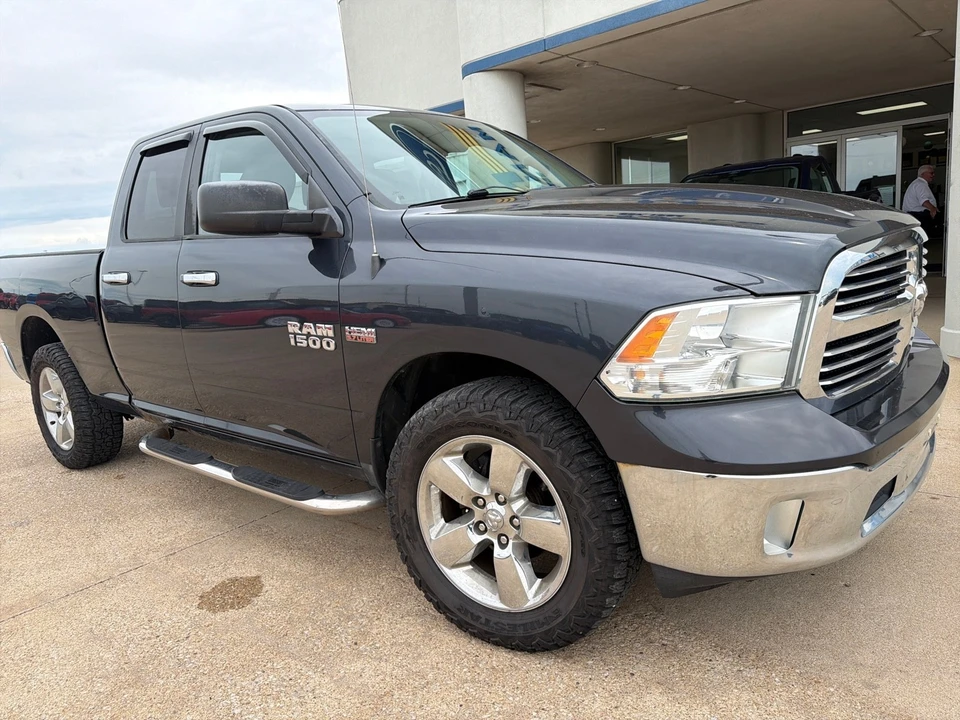 2014 Ram 1500 1st Gen - Image 2 of 22