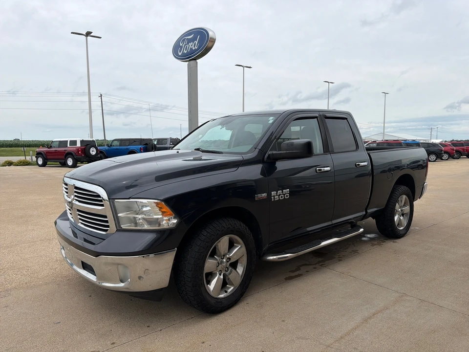 2014 Ram 1500 1st Gen - Image 5 of 22