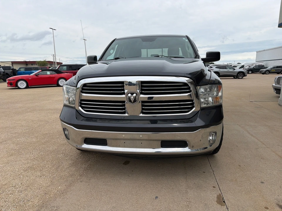 2014 Ram 1500 1st Gen - Image 4 of 22