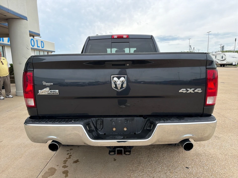 2014 Ram 1500 1st Gen - Image 8 of 22