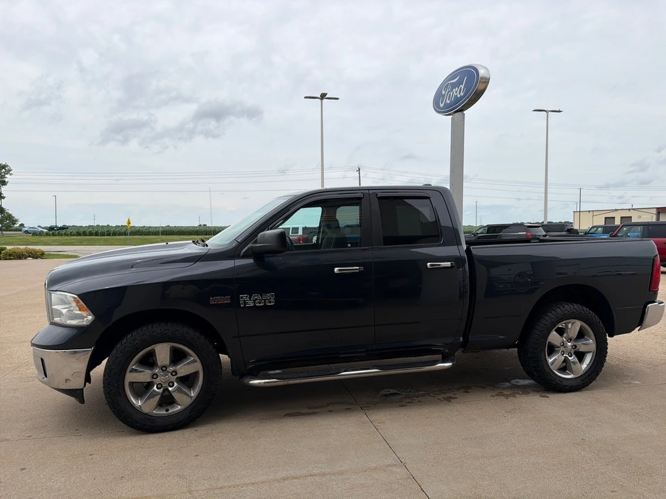 2014 Ram 1500 1st Gen - Image 6 of 22