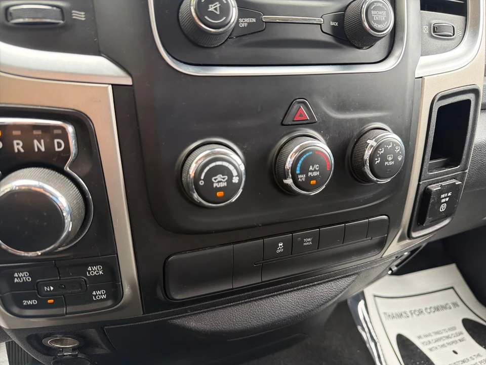 2014 Ram 1500 1st Gen - Image 16 of 22