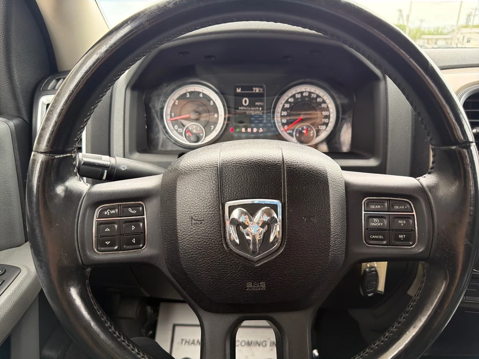 2014 Ram 1500 1st Gen - Image 18 of 22