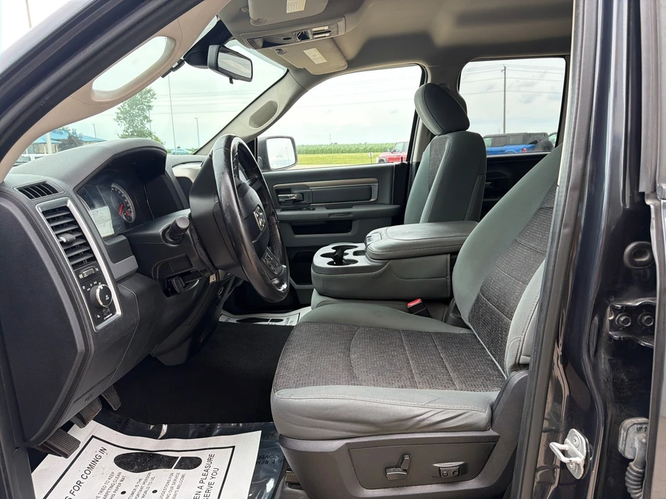 2014 Ram 1500 1st Gen - Image 13 of 22