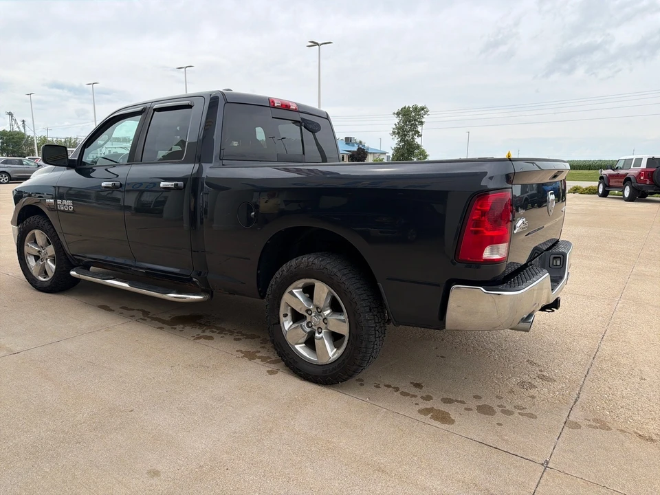 2014 Ram 1500 1st Gen - Image 7 of 22