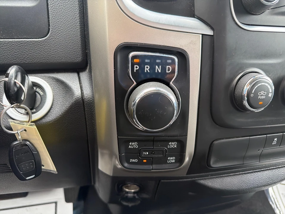 2014 Ram 1500 1st Gen - Image 17 of 22