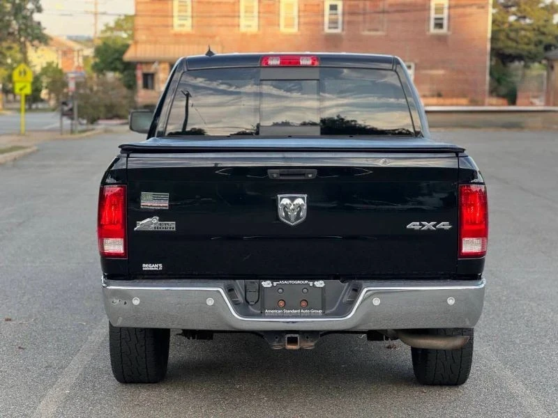 2014 Dodge Ram 4th Gen - Image 7 of 12