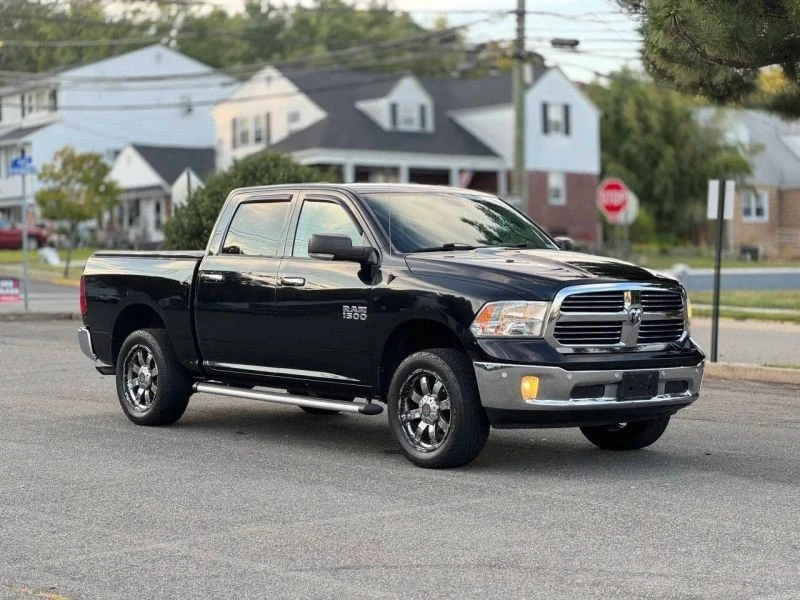 2014 Dodge Ram 4th Gen - Image 3 of 12