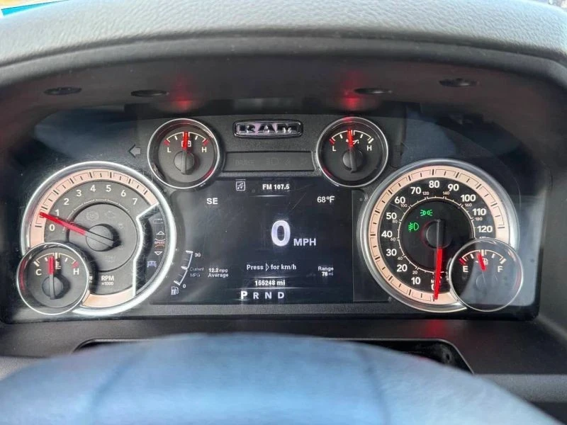 2014 Dodge Ram 4th Gen - Image 11 of 12