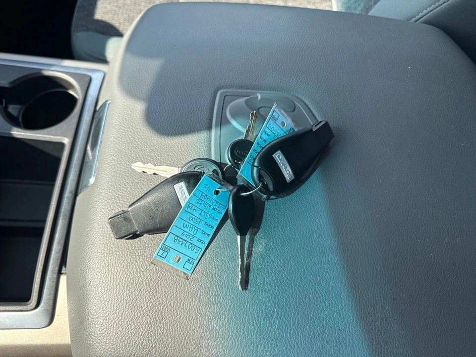 2014 Ram 1500 1st Gen - Image 9 of 31