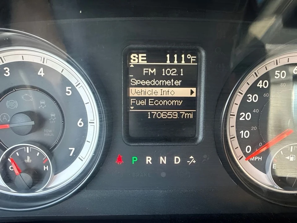 2014 Ram 1500 1st Gen - Image 22 of 31