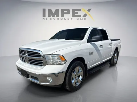 2014 Ram 1500 Big Horn
