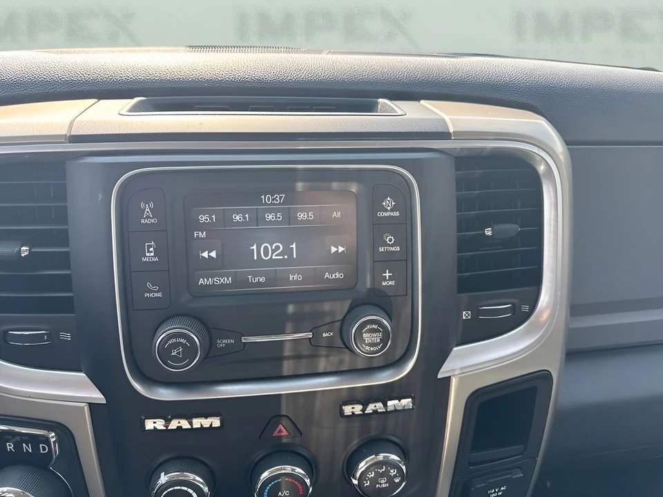 2014 Ram 1500 1st Gen - Image 18 of 31