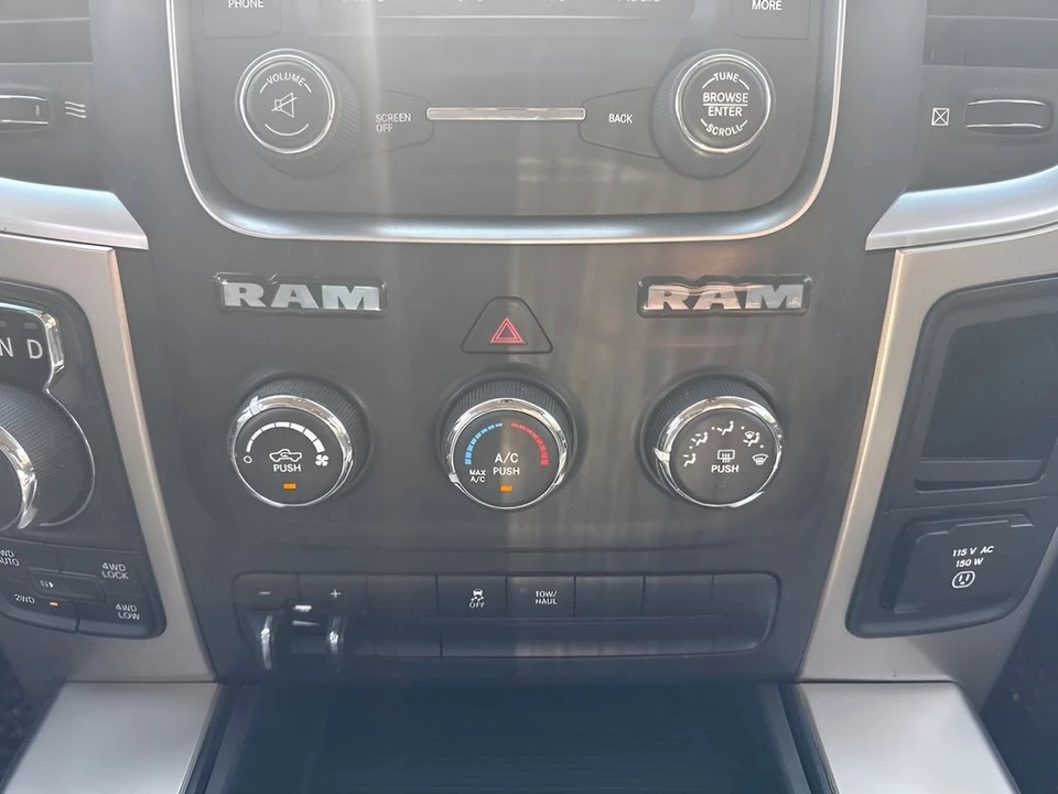 2014 Ram 1500 1st Gen - Image 19 of 31