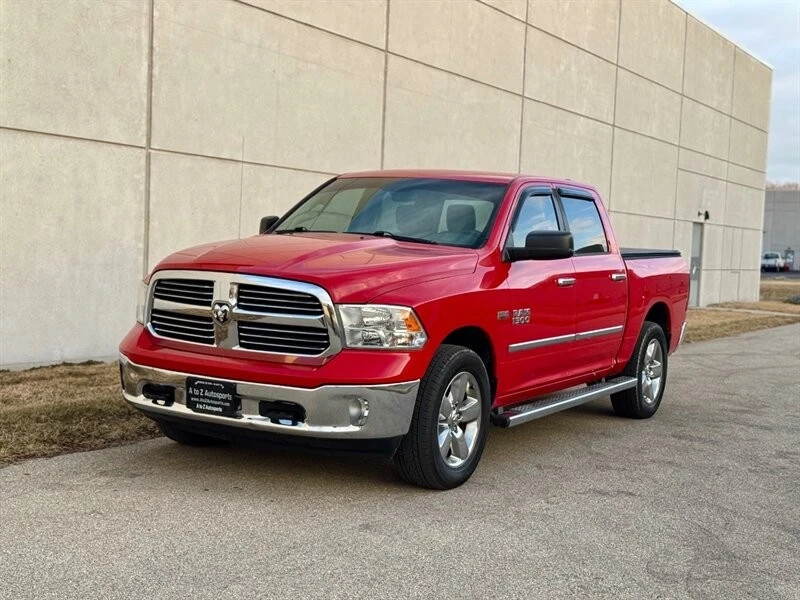 2014 Ram 1500 1st Gen - Image 3 of 4