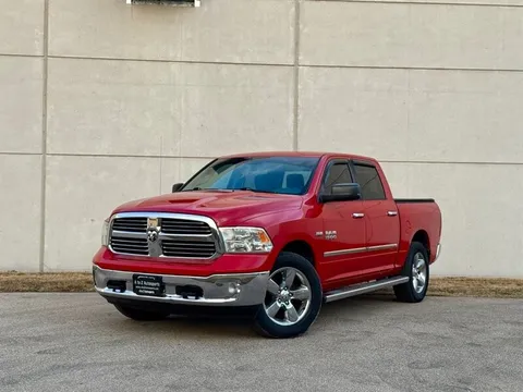 2014 Ram 1500 Big Horn